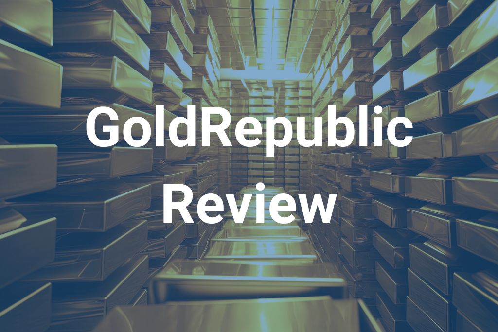 GoldRepublic Review en Beoordeling